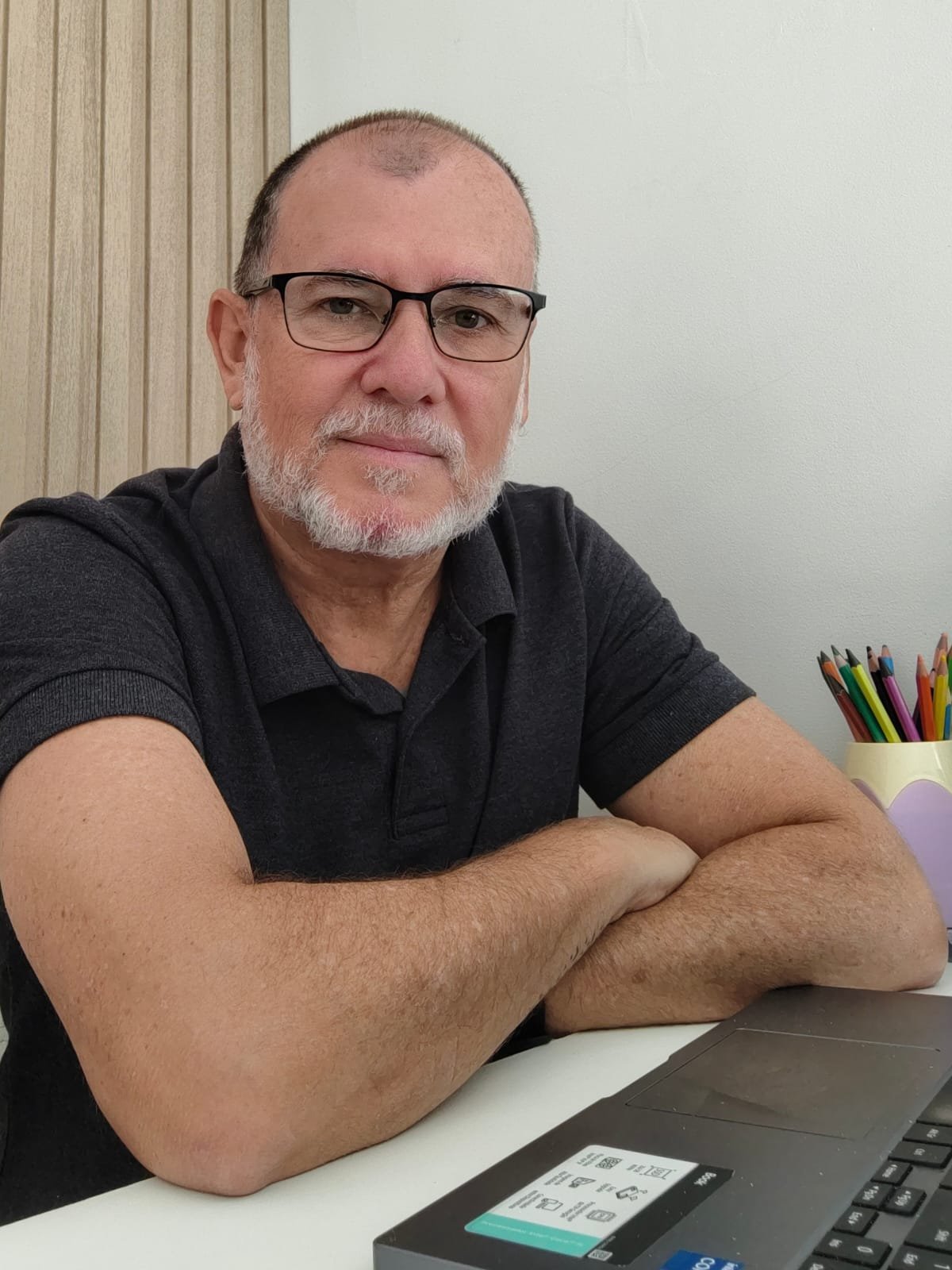 Psicólogo Denis Domeniski